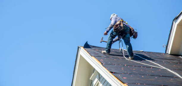 Best Gutter Installation and Roofing  in Waverly, OH